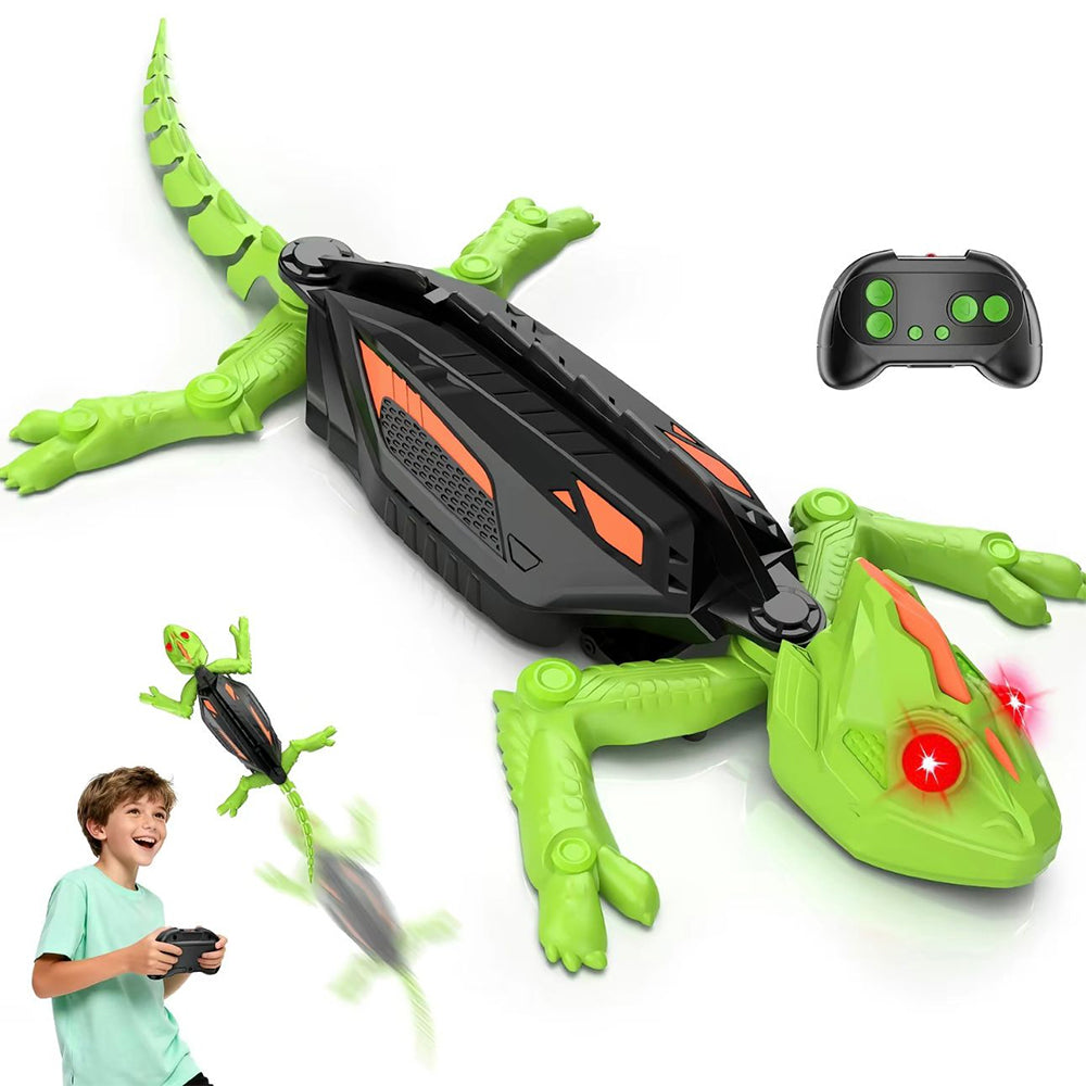 Wall Climbing Gecko RC Toy