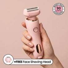 Gentle Zero-Irritation Shave Pro ✨