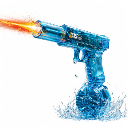 Automatic Electric Water Gun丨Ultimate Summer Combat Blaster