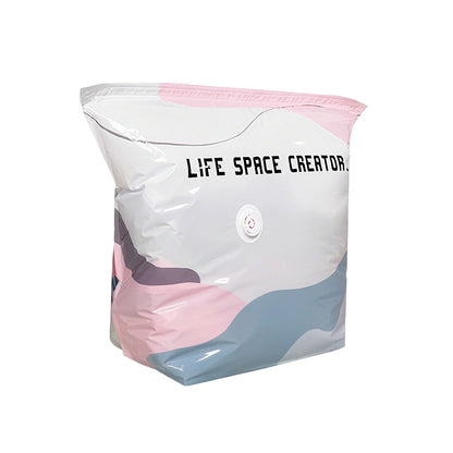 No-Pump Vacuum Storage Bags