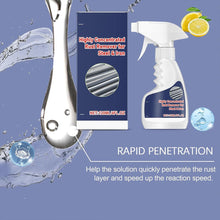 Highly Concentrated Rust Remover