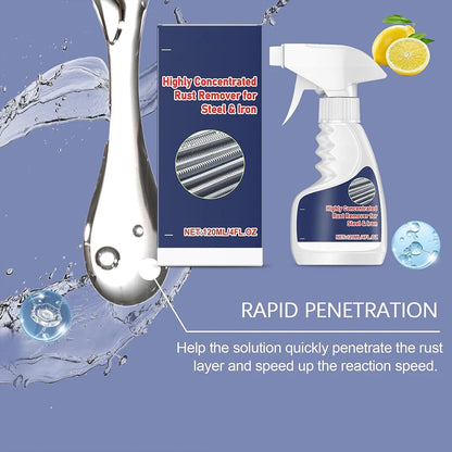 Highly Concentrated Rust Remover