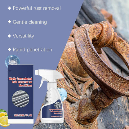 Highly Concentrated Rust Remover