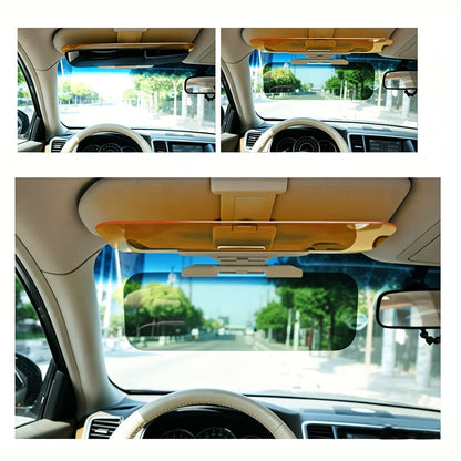 🚘 Car Anti-Glare Polarized Sun Visor