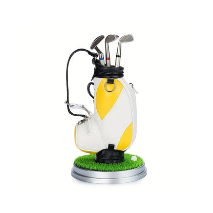 ⛳ Golf Pen Holder Gift Set with 3 Pens