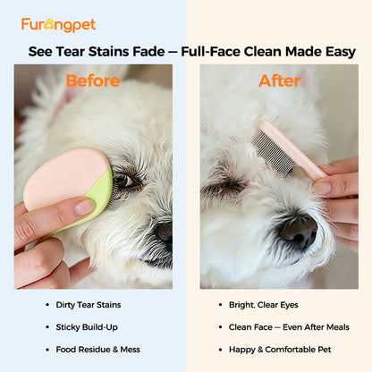 Pet Grooming Comb Set