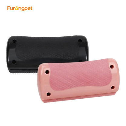 Furongpet™ Pet Deshedding Brush – Remove Loose Fur in Minutes