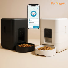 Furongpet™ Smart App-Controlled Automatic Pet Feeder