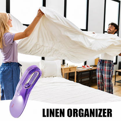 2-in-1 Mattress Lifter & Bed Sheet Tucker Tool