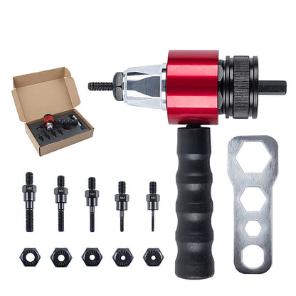 M3-M8 Electric Rivet Gun Adapter Kit