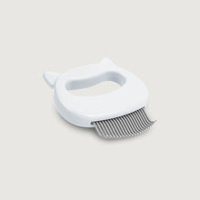 Cat Hair Removal Massaging Shell Comb