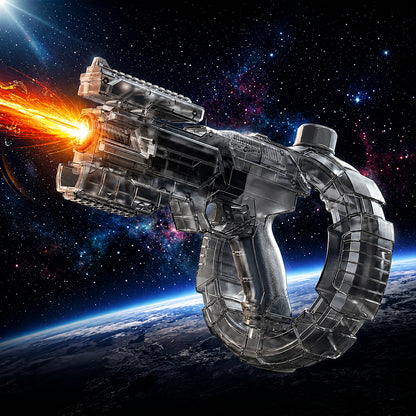 Automatic Electric Water Gun丨Ultimate Summer Combat Blaster
