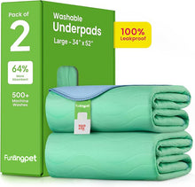 Furongpet™ Washable & Reusable Waterproof Pet Training Pads