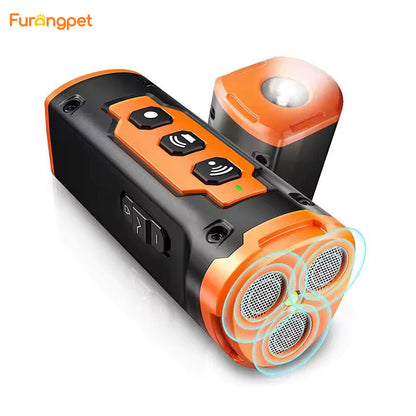 Furongpet™ Ultrasonic Dog Repellent Device - Three-Head Bark Stoppers