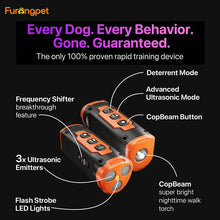 Furongpet™ Ultrasonic Dog Repellent Device - Three-Head Bark Stoppers