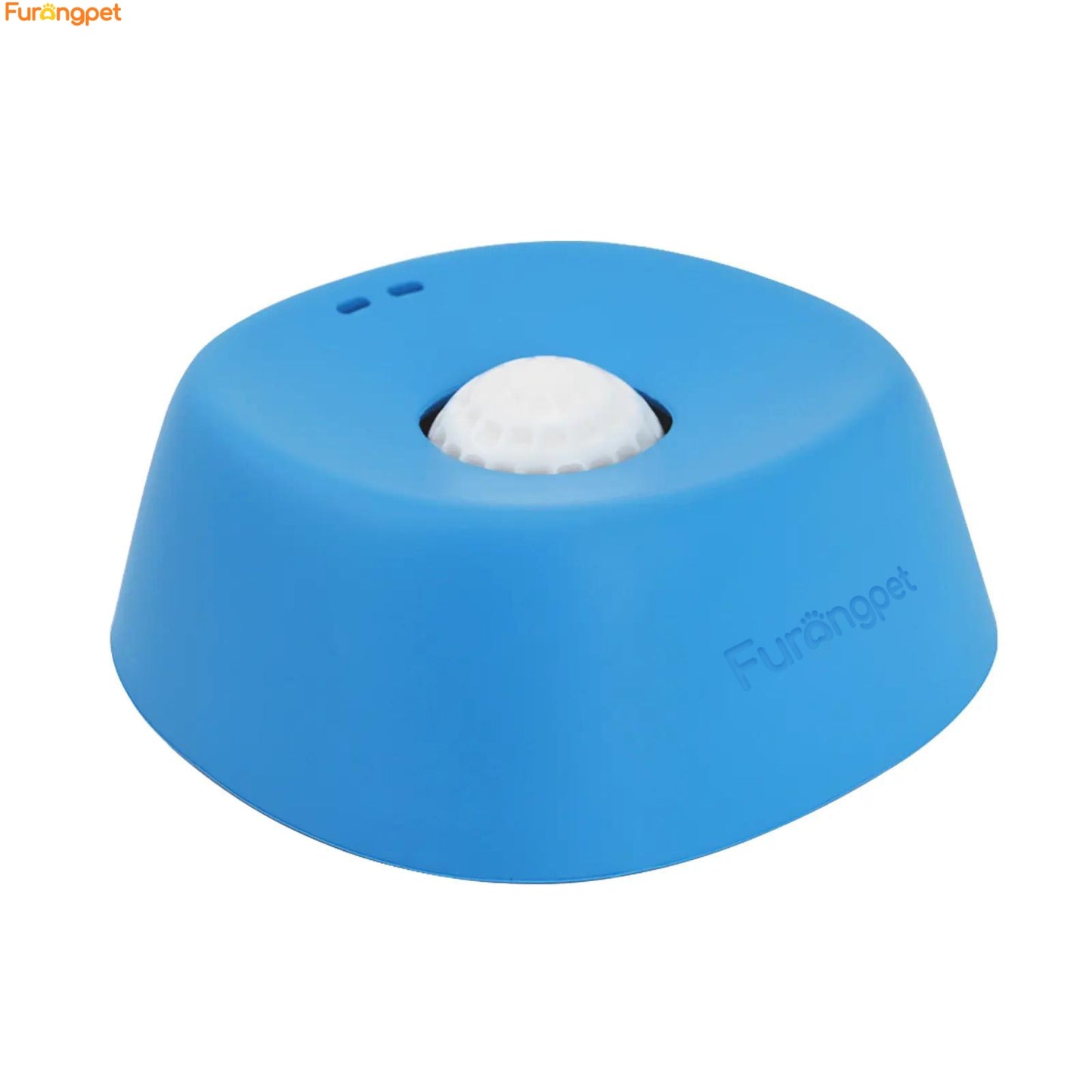 Furongpet™ No-Spill Rolling Ball Dog Licking Bowl for Treats