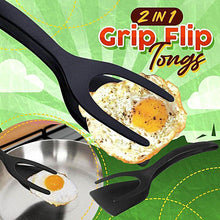 🥩 2-in-1 Spatula Clip – Heat-Resistant Silicone & Non-Slip Handle