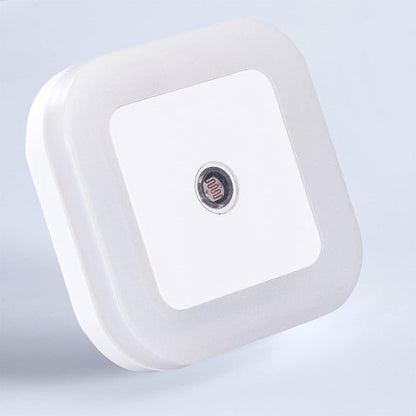 Plug-In Wall Mount Night Light – Safe, Energy-Efficient, and Easy to Use
