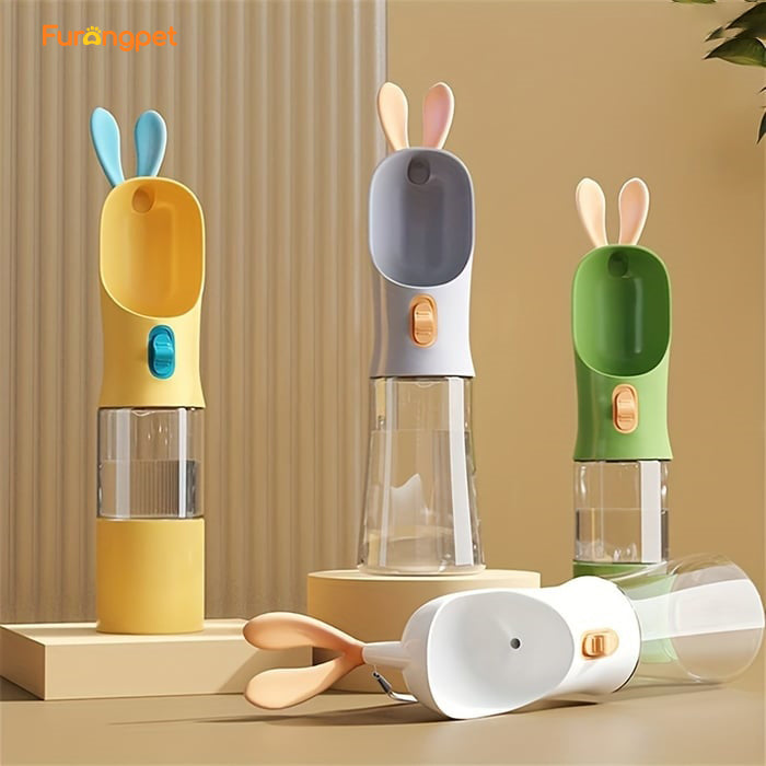 Furongpet™ On-the-Go Leak-Proof Pet Water Bottle