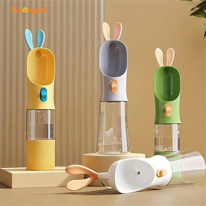 Furongpet™ On-the-Go Leak-Proof Pet Water Bottle