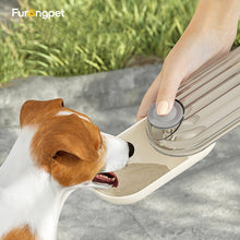 2-in-1 Portable Pet Water Cup for Dogs