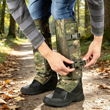 Unisex Outdoor Anti-Snake Gaiters, Durable Fabric for Trekking & Hunt