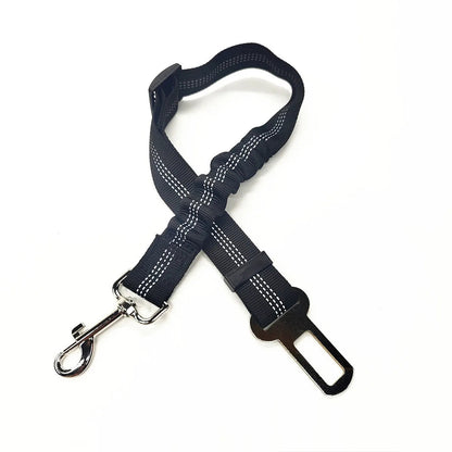 Adjustable Dog Car Travel Safety Tether