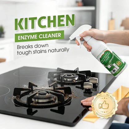 Multi-Purpose Enzyme Foam Cleaner, Versatile – Kitchen & Home