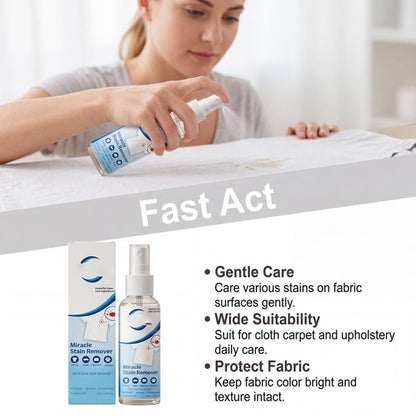 Instant Fabric Stain Remover Spray