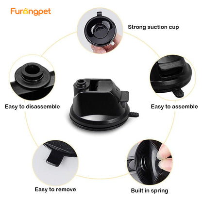 Furongpet™ Interactive Bird Simulation Cat Toy Set