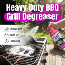 Heavy Duty Grill Grease Destroyer Spray