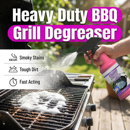 Heavy Duty Grill Grease Destroyer Spray