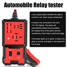 12V Automotive Relay Diagnostic Tester