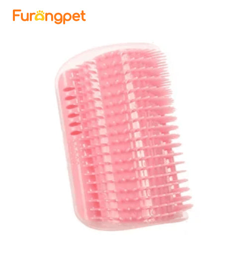 Cat Self Grooming Massage Toy Brush
