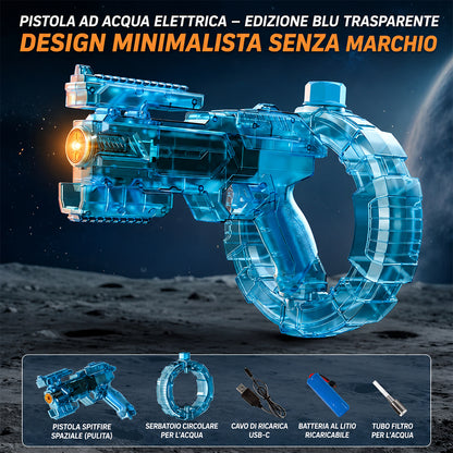 Automatic Electric Water Gun丨Ultimate Summer Combat Blaster