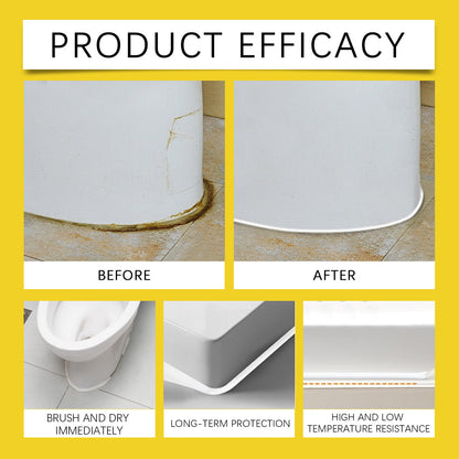 Multifunctional Waterproof White Caulk