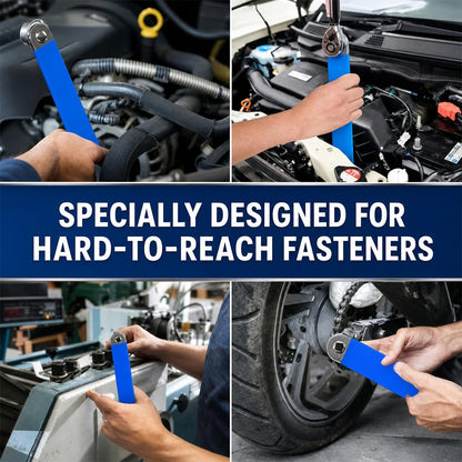 Offset Extension Wrench For Hard-To-Reach Bolts✅