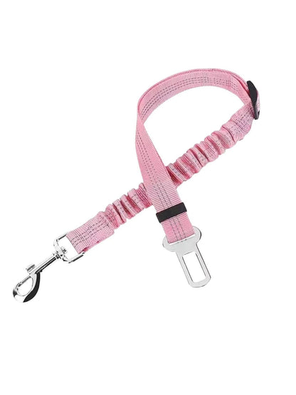 Adjustable Dog Car Travel Safety Tether