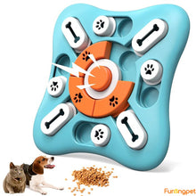 Interactive Dog Puzzle Toy