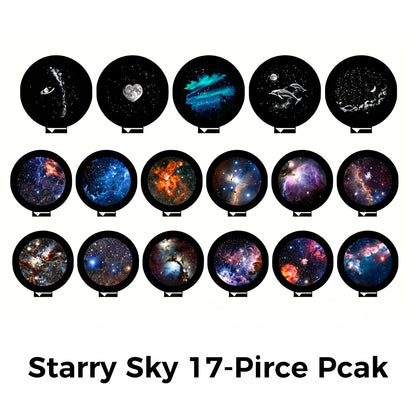 Plug-and-Play HD Star Projecto