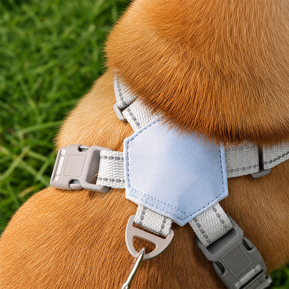 X-Frame Anti-Pull Dog Harness Complete Set Including Leash