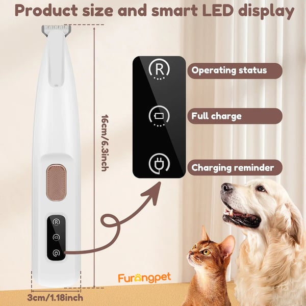 Pet MicroPrecision Trimmer