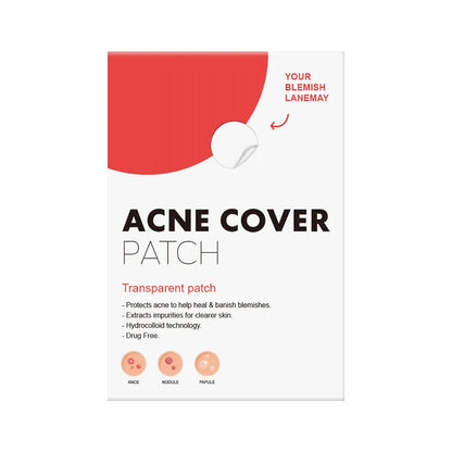 Hydrocolloid Acne Dots for Fast Blemish Care