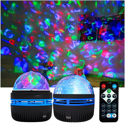 LED Star Galaxy Projector Lamp Spotlight