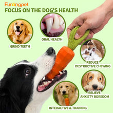 🐶 Safe Milk Flavor Quiet Squeak Dog Toy