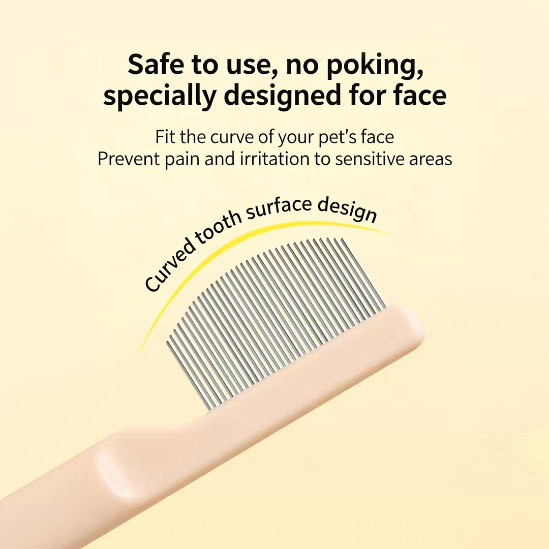 Pet Grooming Comb Set