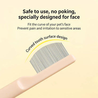 Pet Grooming Comb Set