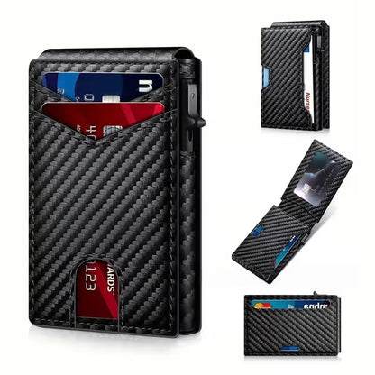 Tactical Military Wallet – Ultra Large Card Capacity