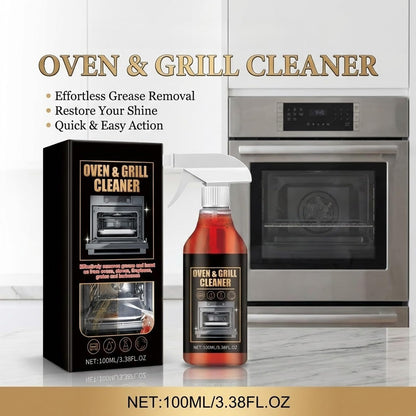 Oven & Grill Cleaner Spray