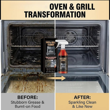 Oven & Grill Cleaner Spray